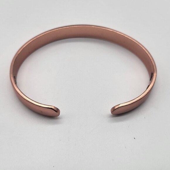 Copper Magnetic Bracelet - Picture 3 of 10